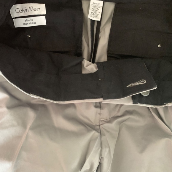 Calvin Klein (slim fit) - Picture 3 of 3